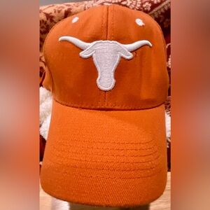 Texas Longhorn Fitted Baseball Hat. NWOT